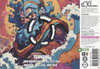 Brouwerij LOST, Tsvnami DDH Double NEIPA