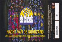 Brouwerij De Markies, Nacht van de Koorzang