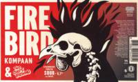 Two Chefs Brewing, Fire Bird Two Chefs Brewing, Fire Bird