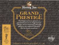 Hertog Jan Brouwerij, Hertog Jan Grand Prestige 2025