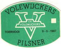 Bavaria, Volewijckers Pilsner