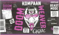 Kompaan Dutch Craft Beer Company, Doom Weaver