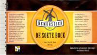Hemursbier, De Soete Bock