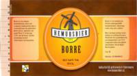 Hemursbier, Borre
