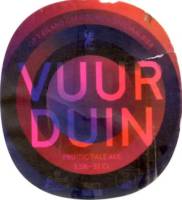 Fortuna Vlieland, Vuurduin Fortuna Vlieland, Vuurduin