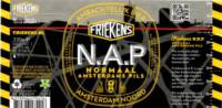 Friekens Brouwerij, N.A.P. Normaal Amsterdams Pils