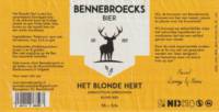 Bennebroecks, Het Blonde Hert