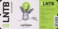 Berging Brouwerij, LNTB Blond Lentebier
