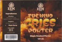Brouwerij Eembier, The Wind Cries Porter