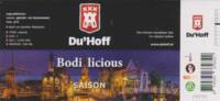 Brouwerij Zeglis, Du'Hoff Bodi Licious