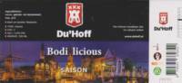 Onbekend, Du'Hoff Bodi Licious