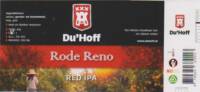 Brouwerij Zeglis, Du'Hoff Rode Reno