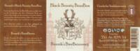 Bunnik's Bierbrouwerij, Black Bounty BourBon