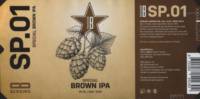 Berging Brouwerij, SP.01 Special Brown Ale