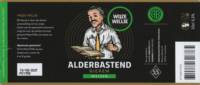 Alderbastend Bieren, Wijze Wilie Weizen