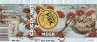 Brouwerij Piek, Meier Crispy Wit
