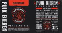 Puikbieren, Amarone Veni Vino Vici