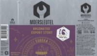 Brouwerij De Moersleutel, Eureka Argonated Export Stout