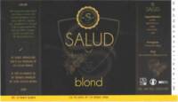 Brouwerij Salud, Blond