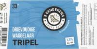 De Drie Eendekens, Drievoudige Waggelaar Tripel