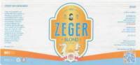 Brouwerij Jeronymo, Zeger Blond
