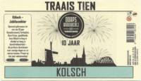 Dorpsbrouwerij Terheijden, Traais Tien Kölsch
