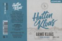 Brouwerij Huttenkloas, Arme Kloas Alcoholarm