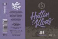 Brouwerij Huttenkloas, Bok van Kloas