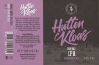 Brouwerij Huttenkloas, Double IPA van Kloas