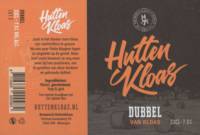Brouwerij Huttenkloas, Dubbel van Kloas
