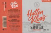 Brouwerij Huttenkloas, Mango Ale Low Alcohol van Kloas