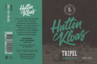 Brouwerij Huttenkloas, Tripel van Kloas