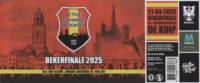 Brouwerij Huttenkloas, Bekerfinale 2025