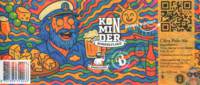 Baxbier, Kon Minder Borrelvloot Citra Pale Ale