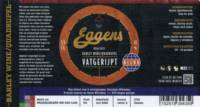 Eggens Craft Beer, Barley Wine/Quadrupel Vatgerijpt 006/2025