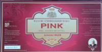 Halsche Stoombierbrouwerij, Pink