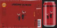 Happy Demons Craft Beer, Imagine Demons Cherry Milkshake Stout