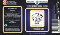 Brouwerij 't Meuleneind , Halderbergs Bombast