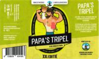 Brouwerij 't Meuleneind , Papa's Tripel XXL Editie