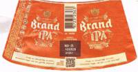 Bierbrouwerij Brand, Brand IPA