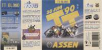 Heft, TT Blond