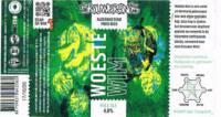 Brouwerij Brouwersn&ouml;s, Woeste Wim Pale Ale