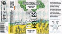 Brouwerij Brouwersn&ouml;s, D'ran! Helles