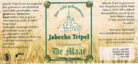 Dorpsbrouwerij De Maar, Jabeeks Tripel