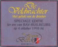 Brouwerij De Heeren van Beeck, De Veldwachter