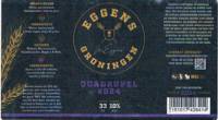 Eggens Craft Beer, Quadrupel   2024