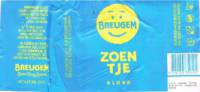 Breugem Bier, Zoentje  Blond