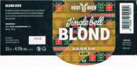 De Puttense Brouwerij, Jingle Bell  Blond