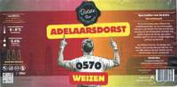 Divisie Bier, Adelaarsdorst 0570 Weizen