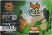 Stadsbrouwerij Vos, Sluwe Vos Double IPA